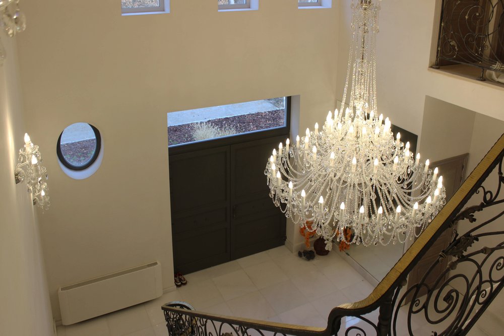 den trang tri tien sanh