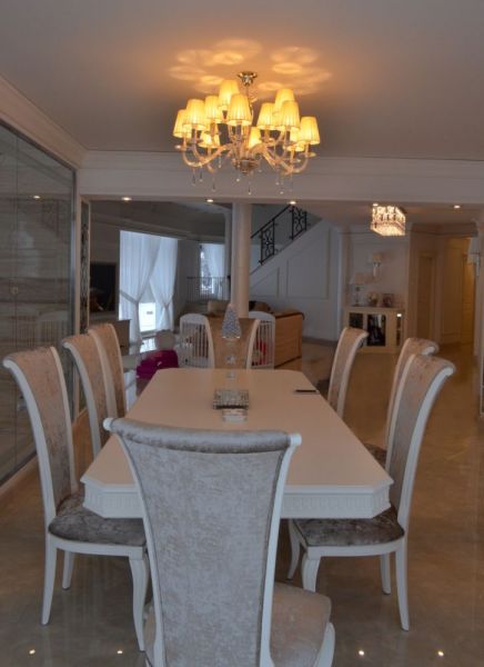 đèn trang trí phòng ăn