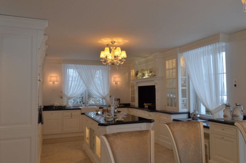 đèn trang trí phòng ăn