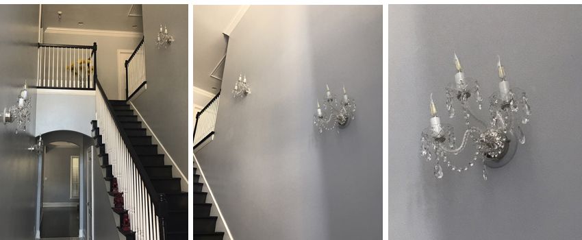 Dự án lắp đặt Đèn tại USA