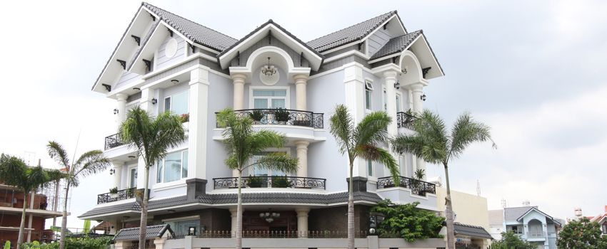 Dự án Villa Quận 2